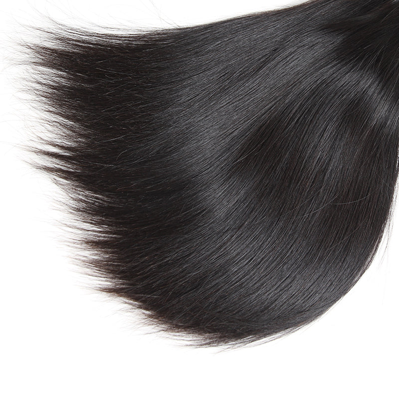 Indian Straight Raw Human Hair Bundles