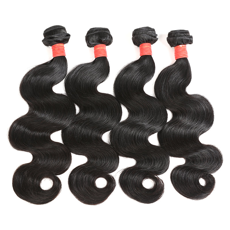 Indian Human Hair Body Wave