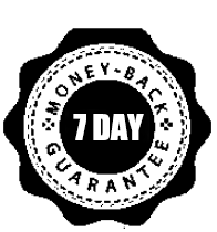 7-days return guaranteed