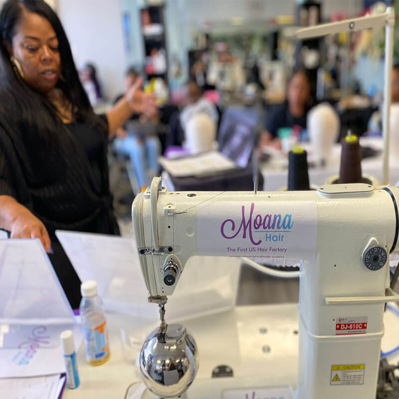 1-day Wig Sewing Class-Los Angeles