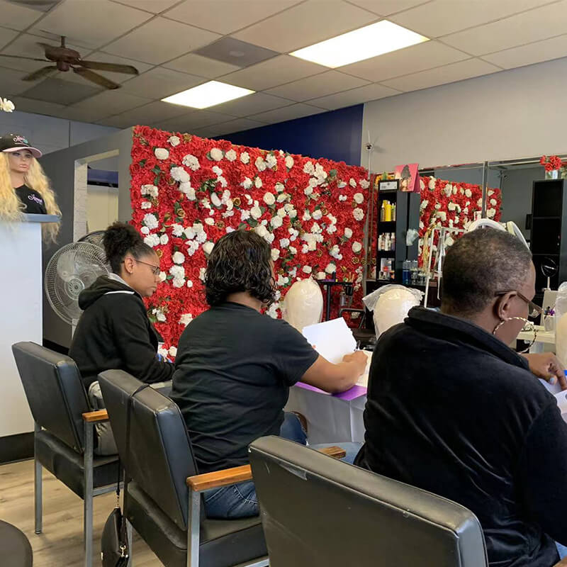 1-day Wig Sewing Class-Los Angeles
