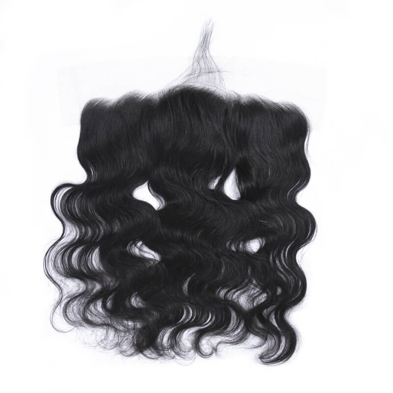 Brazilian 13x4 Transparent Lace Frontal Body Wave