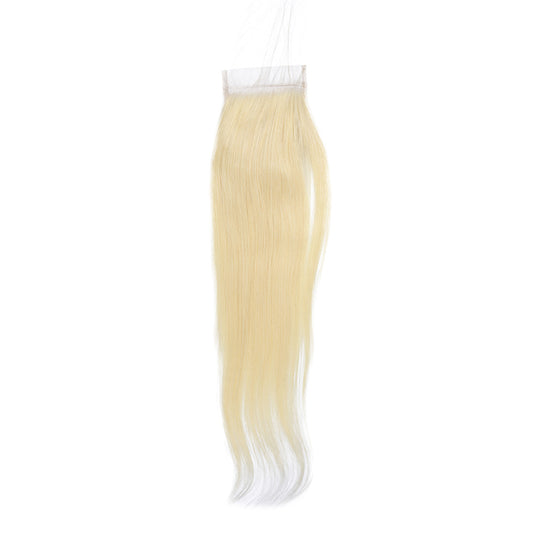 Brazilian 613 4x4 HD Lace Closure Straight Hair