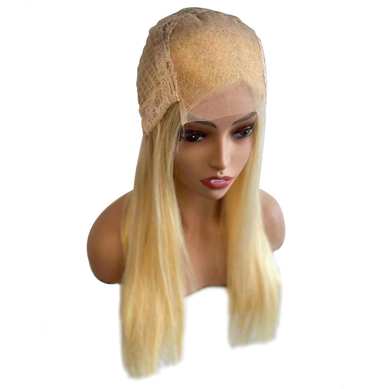 Brazilian Custom Latto 4x4 Transparent Lace Closure Wig