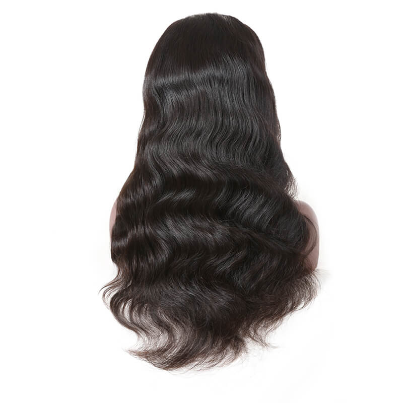 150% Density Brazilian 13x6 Lace Frontal Wig Body Wave