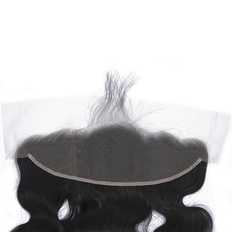 Brazilian 13x4 Transparent Lace Frontal Body Wave