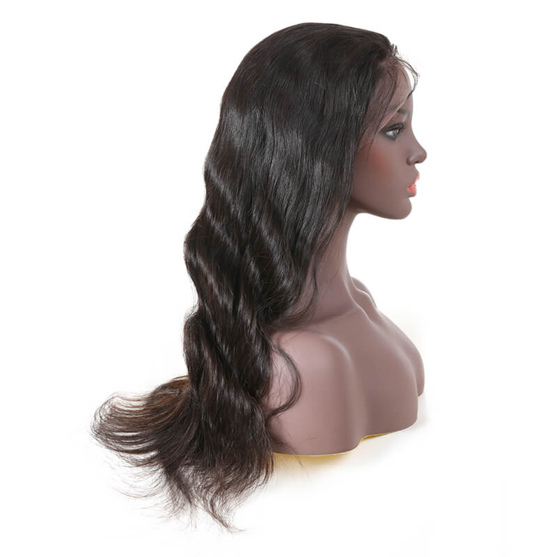 150% Density Brazilian 13x6 Lace Frontal Wig Body Wave