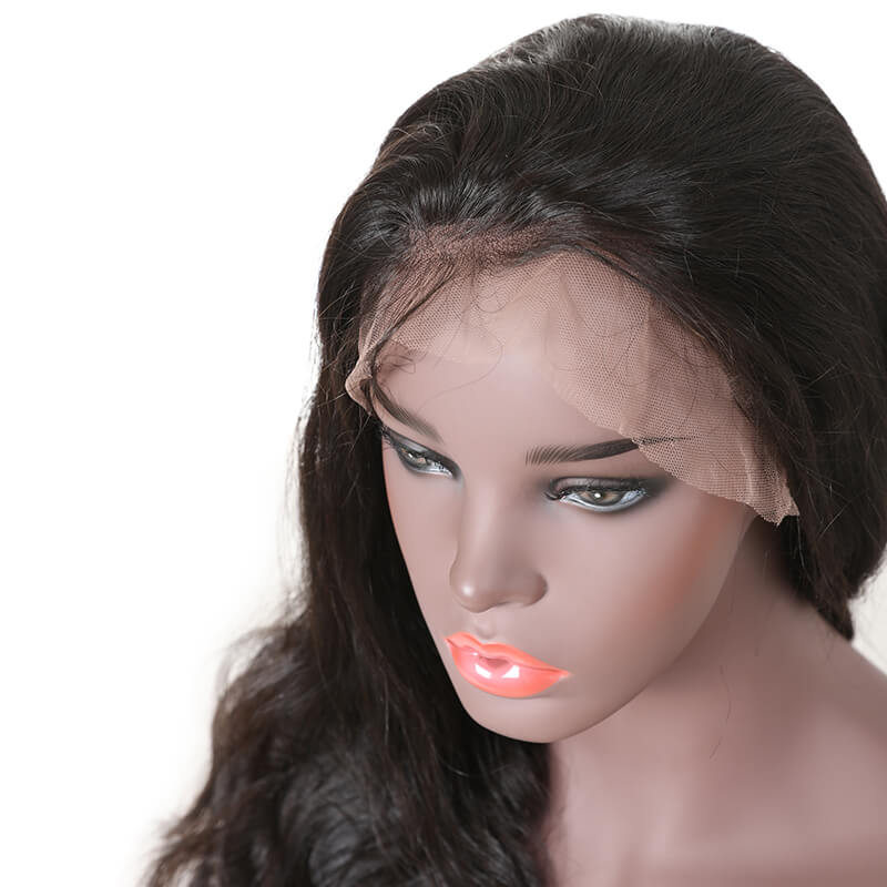 150% Density Brazilian 13x6 Lace Frontal Wig Body Wave