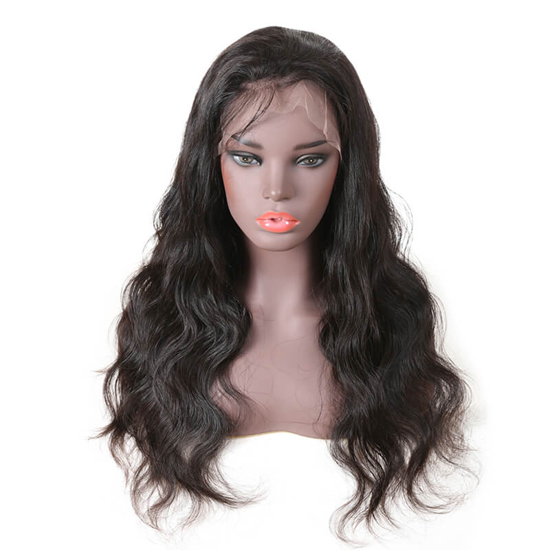 150% Density Brazilian 13x6 Lace Frontal Wig Body Wave
