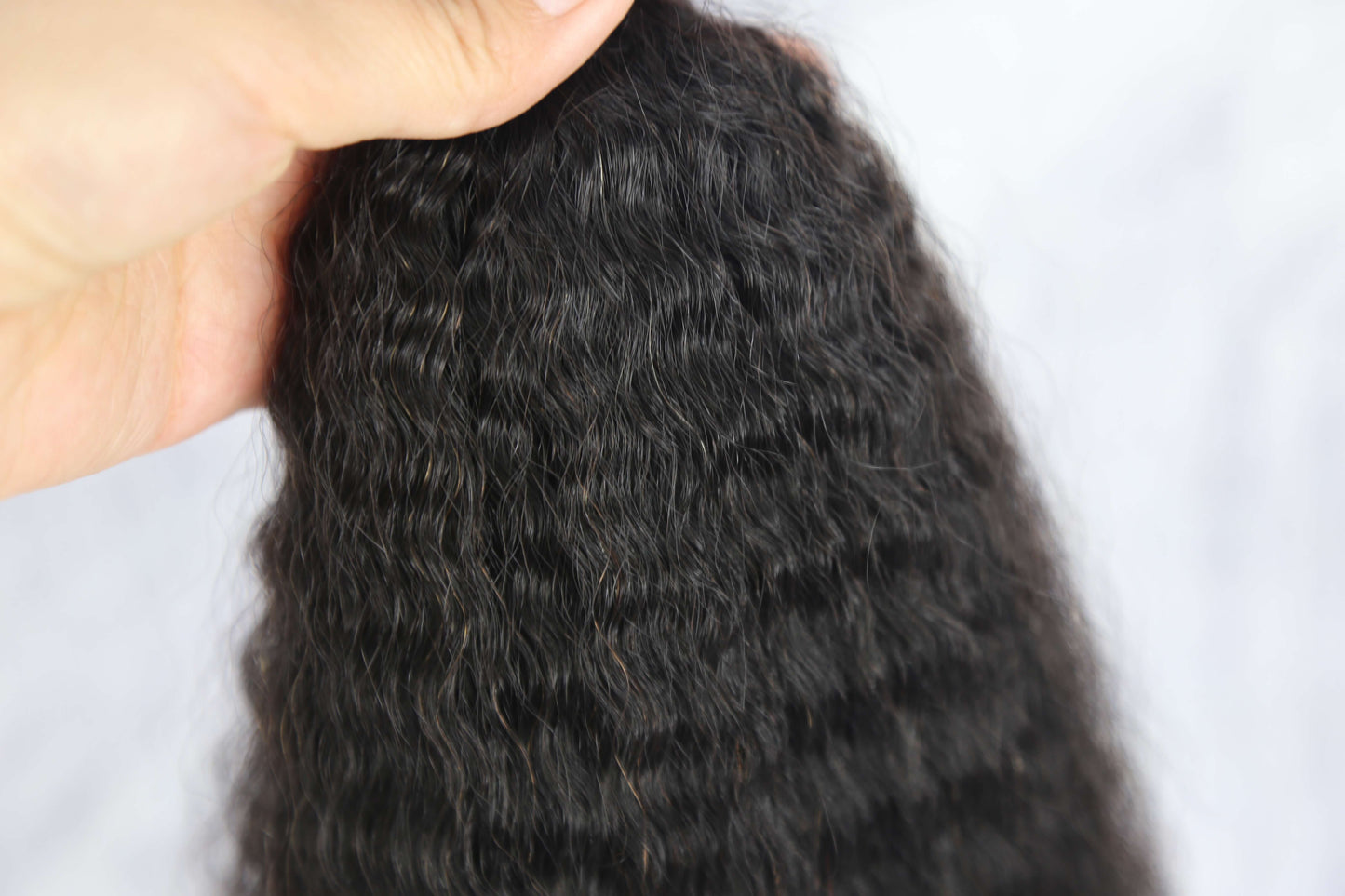 Kinky Straight Tape In Extensions (40 pieces)