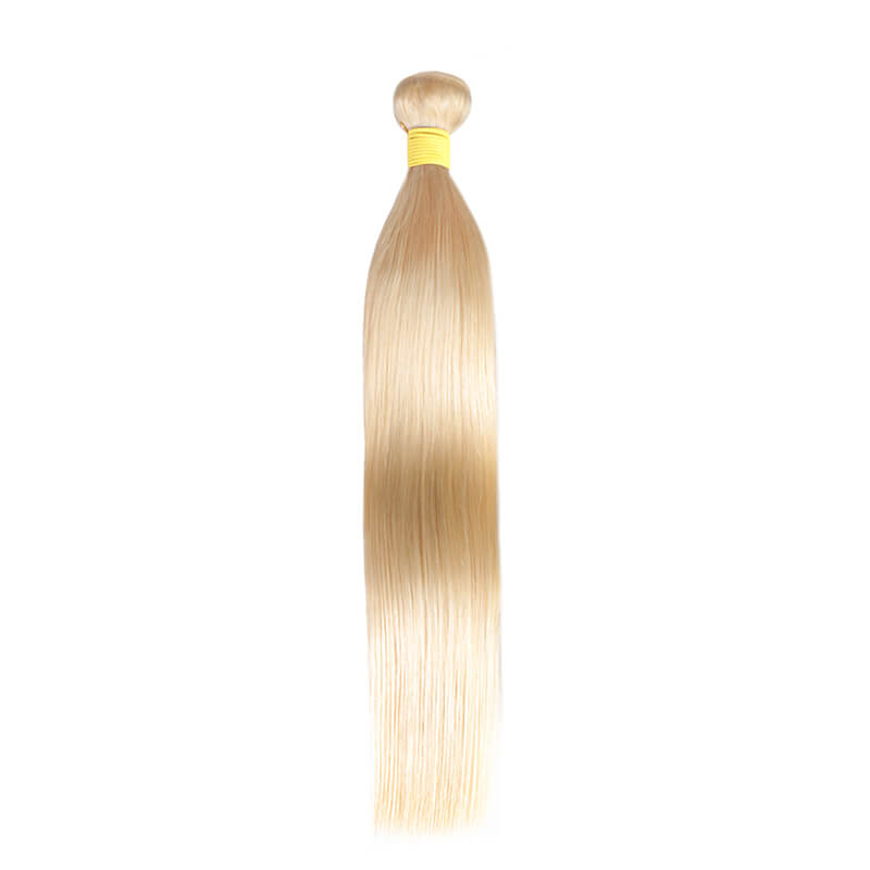 613 Brazilian virgin human hair buldles straight