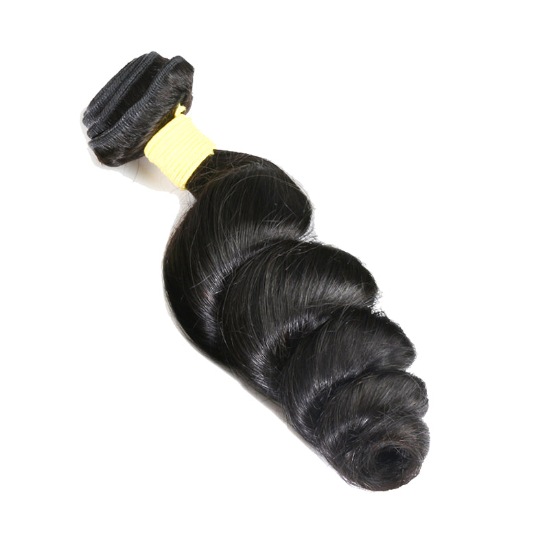 Brazilian hair bundles Loose Wave