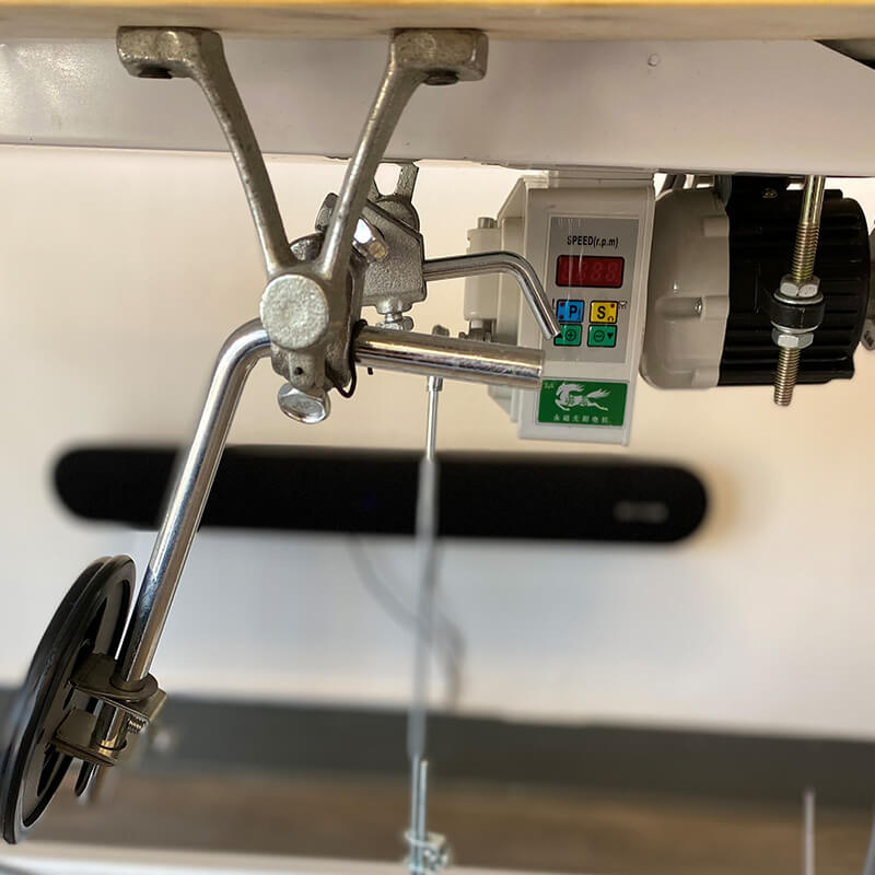 High-end Car Upright Wig Sewing Machine