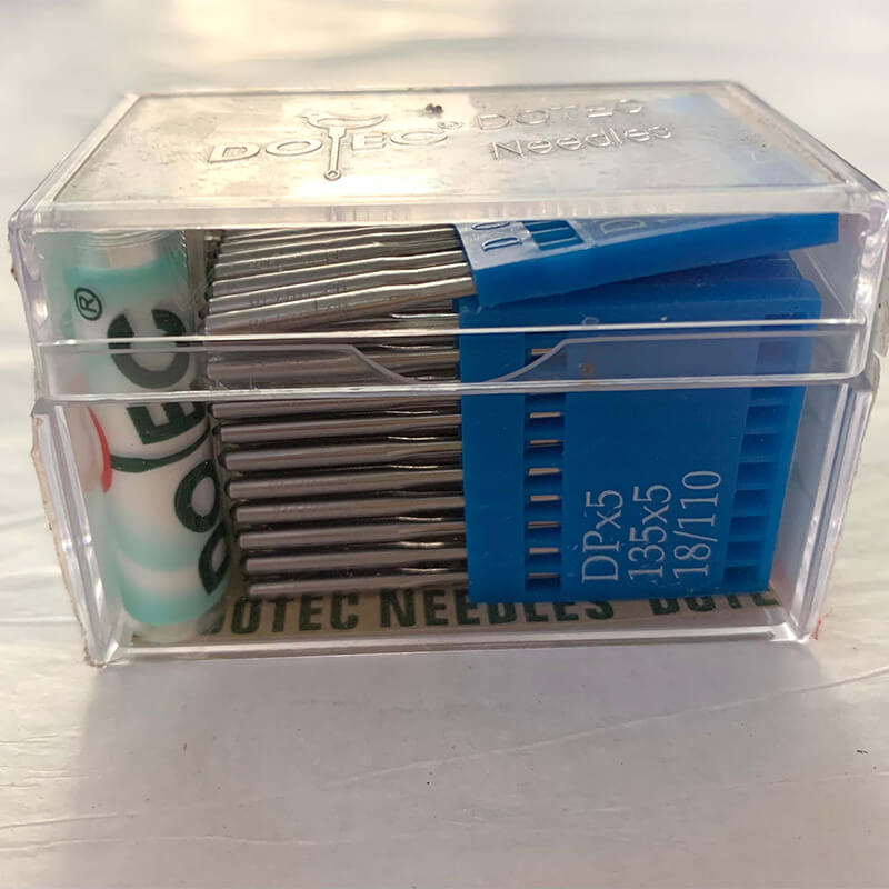 Moana Hair Wig Machine Needles