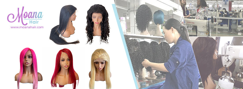 Moana Hair Wholesale Price Hair