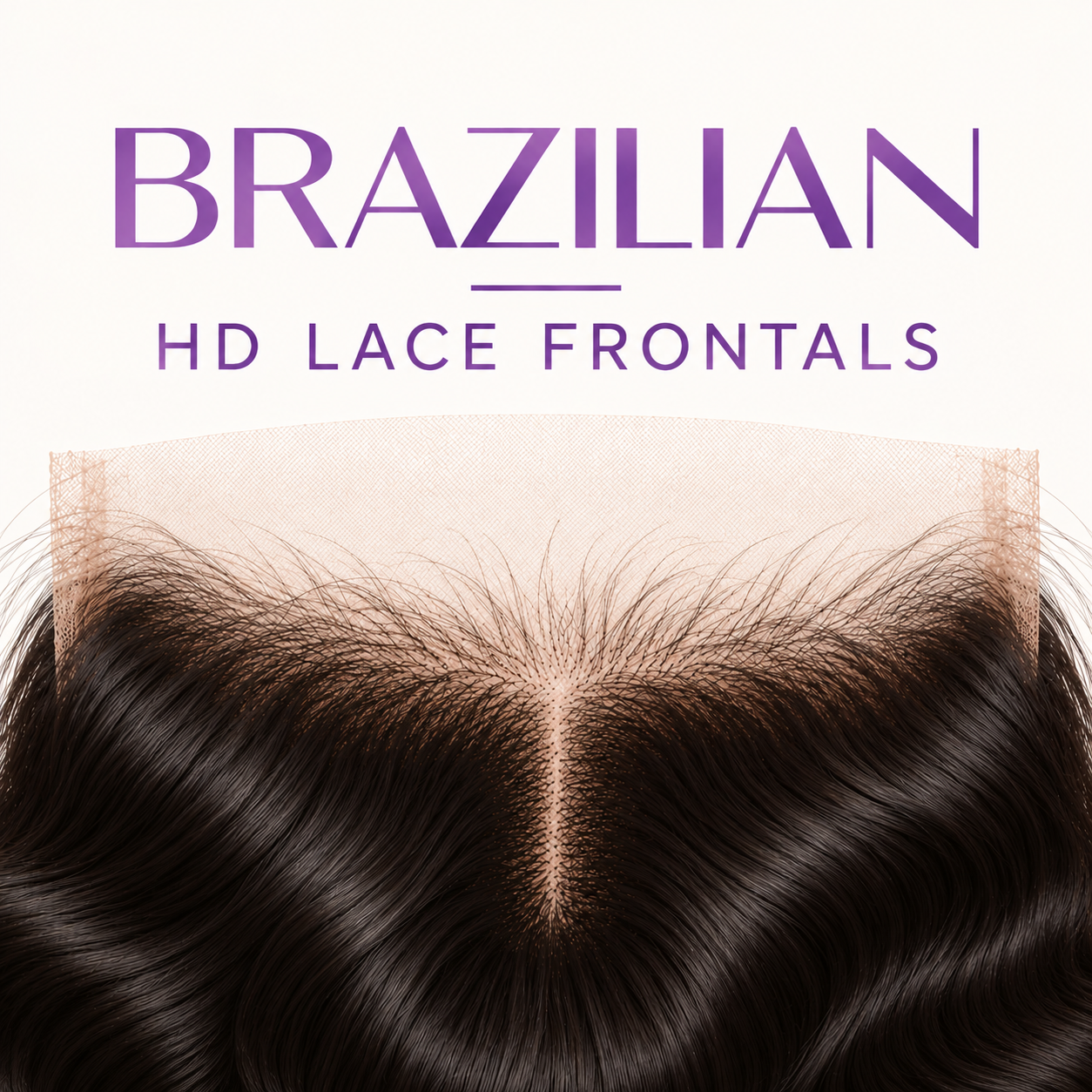 Brazilian HD Lace Frontals