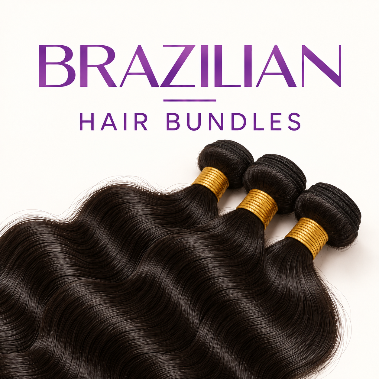 Brazilain Hair Bundles