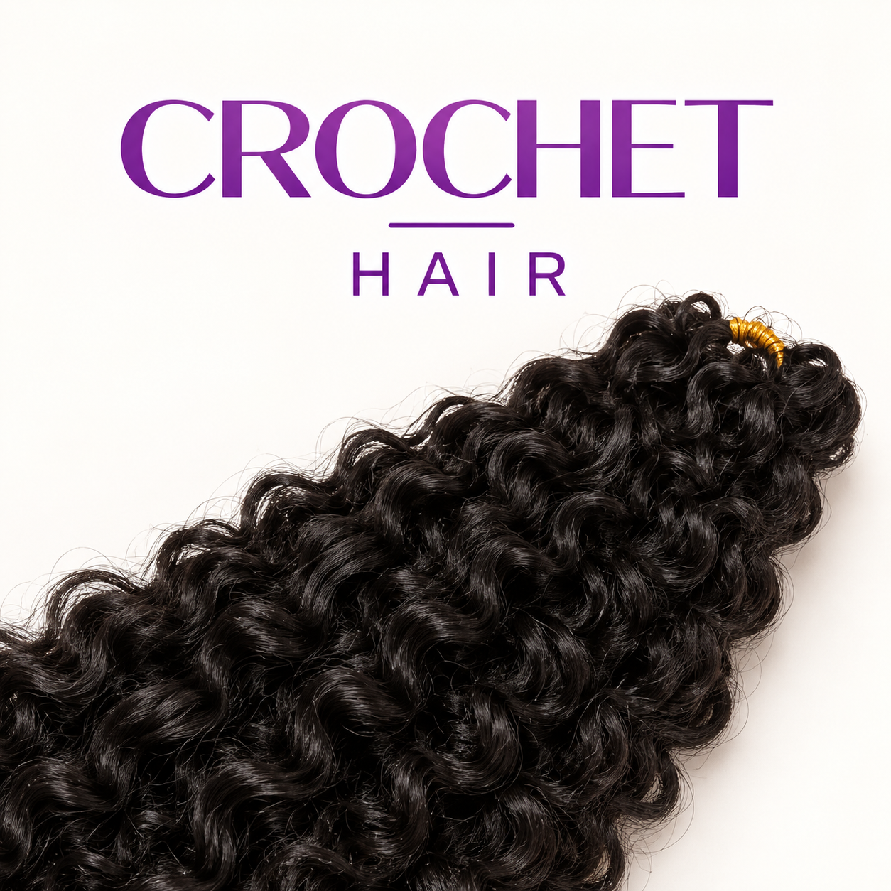 Crochet Hair