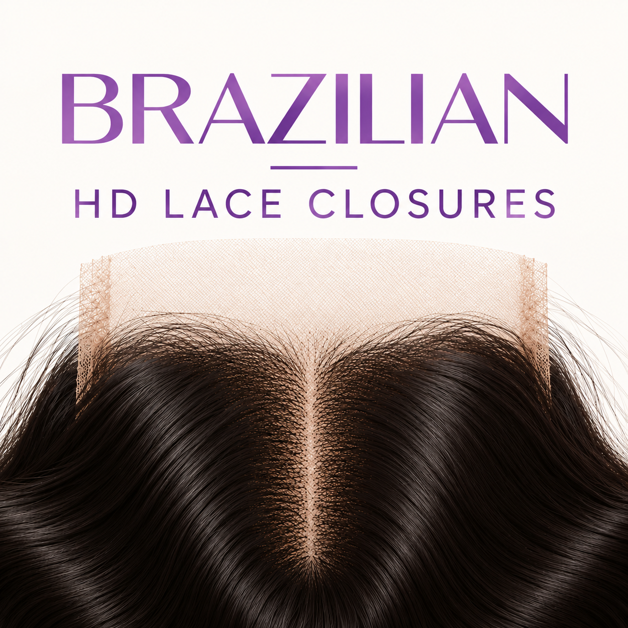 Brazilian HD Lace closures