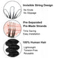 Body Wave Crochet Hair Extensions | Natural & Lightweight