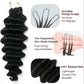 Deep Wave Crochet Hair for Protective Styles