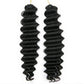 Deep Wave Crochet Hair for Protective Styles