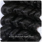 Deep Wave Crochet Hair for Protective Styles