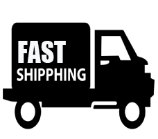 Fast shipping