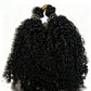 Kinky Curly Crochet Hair Extensions | Natural Look