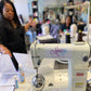 2- Day Master Wig Class with Sewing Machine - Atlanta, GA