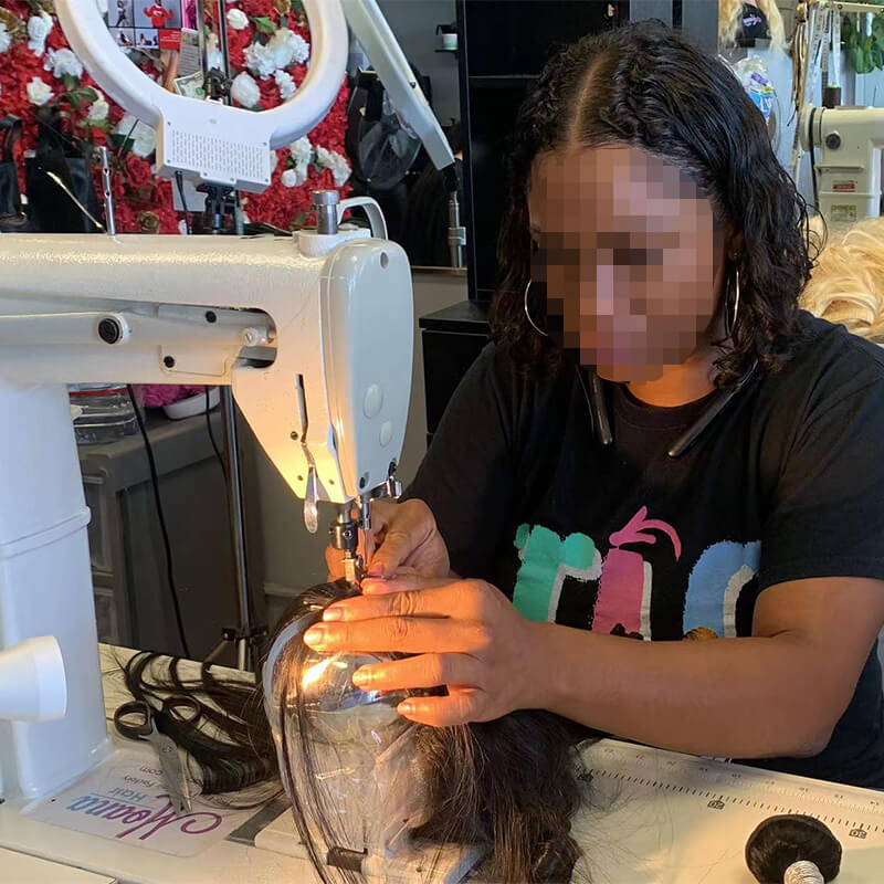 2- Day Master Wig Class with Sewing Machine - Atlanta, GA