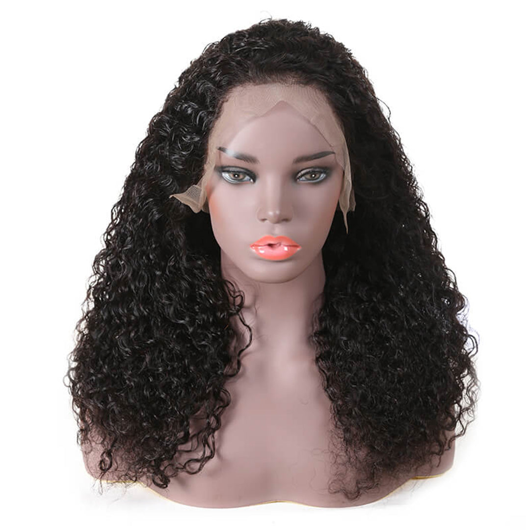 150% Density Brazilian 13x6 Lace Frontal Wig Water Wave