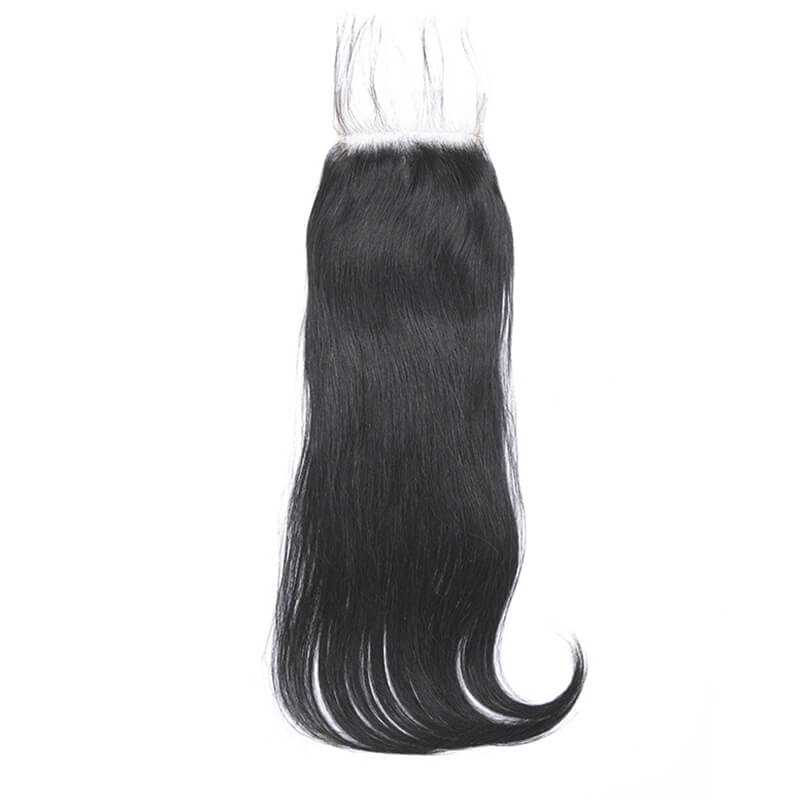 Brazilian 5x5 HD Lace Closure Straight Hair