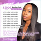 26 Bundles Indian Raw Hair Deal $2000