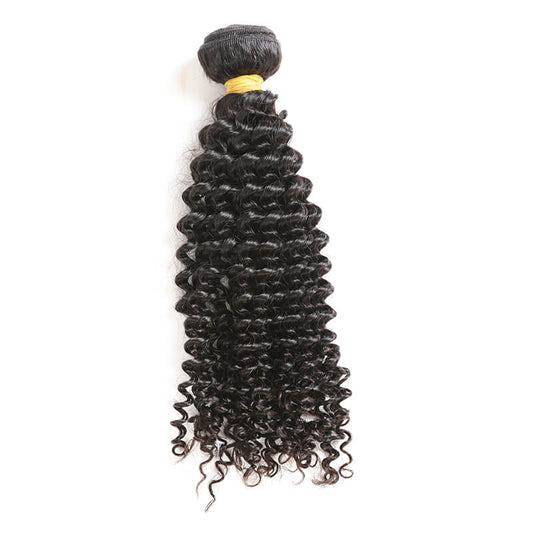 Brazilian hair bundles Deep Curly