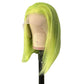 Customized Colored Brazilian Bob Style 13x4 Lace Frontal Wig