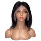 150% density Brazilian premium 13x4 bob wig