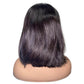 150% density Brazilian premium 13x4 bob wig