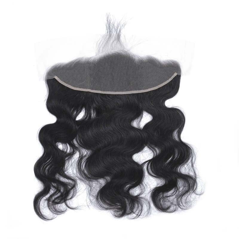 Brazilian 13x4 HD Lace Frontal Body Wave