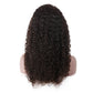 150% density Brazilian 13x4 lace frontal wig's deal water wave