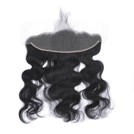 Brazilian 13x4 Transparent Lace Frontal Body Wave