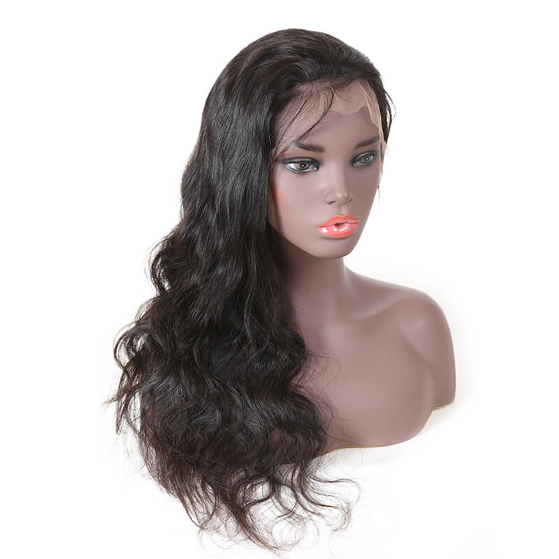 150% Density Brazilian 13x6 Lace Frontal Wig Body Wave
