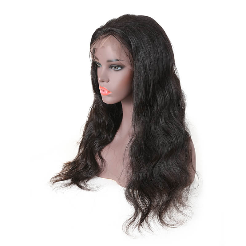 150% Density Brazilian 13x6 Lace Frontal Wig Body Wave