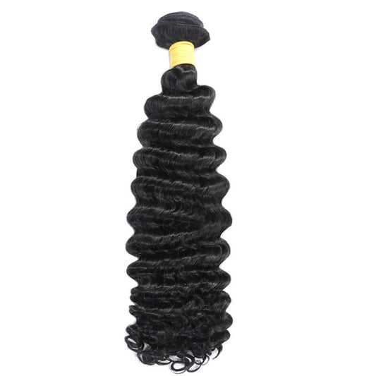 Brazilian hair bundles Deep Wave