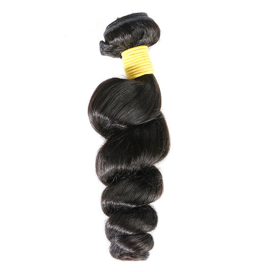 Brazilian hair bundles Loose Wave