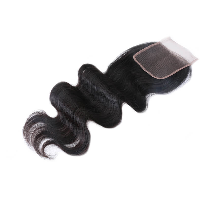 Brazilian 5x5 HD Lace Closure Body Wave