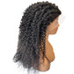 150% Density Brazilian 13x6 Lace Frontal Wig Deep Curly