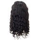 150% density Brazilian 13x4 lace frontal wig's deal loose wave